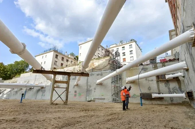 Injektionsbemessung (Grouting) in Frankfurt am Main