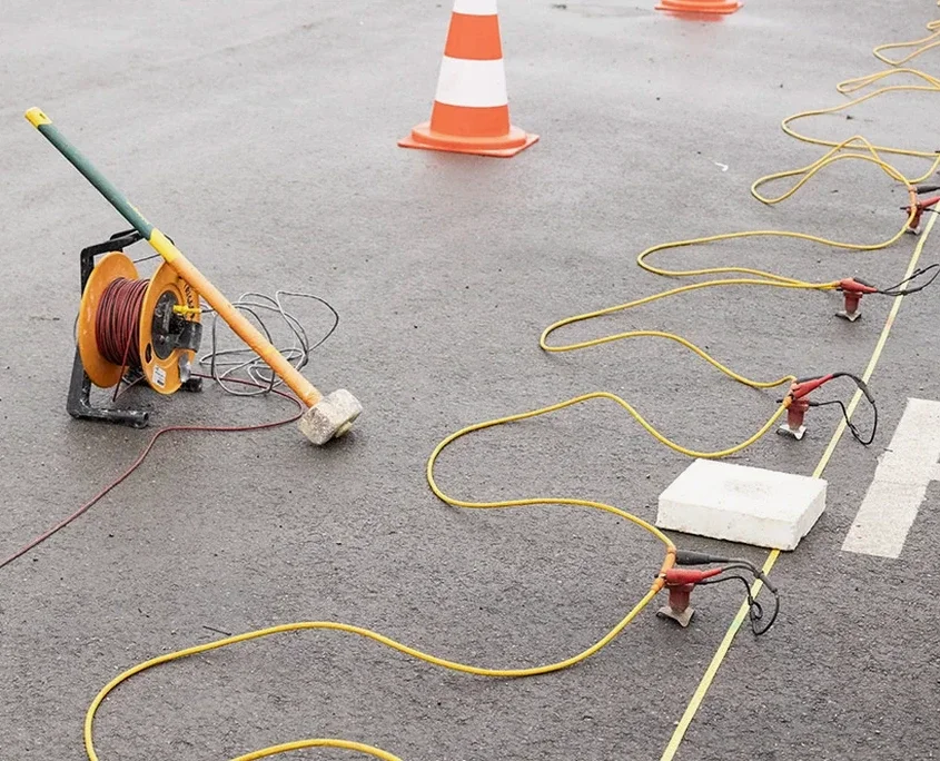 Bodenverflüssigungsanalyse in Frankfurt am Main: Geotechnische Sicherheit im Rhein-Main-Gebiet